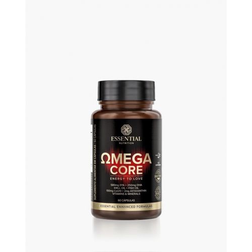 Ômega Core (60 caps) - Padrão: Único