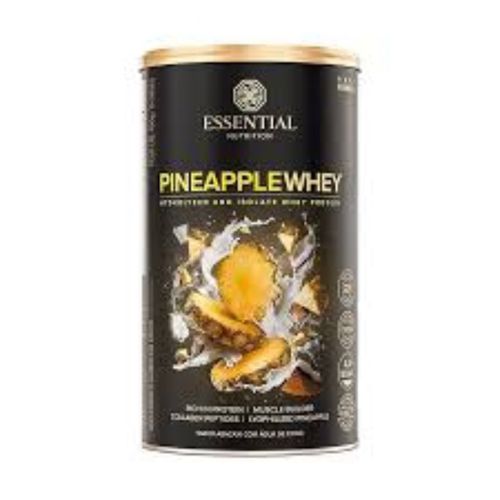 Pineapple Whey (450g) - Sabor: Abacaxi com água de coco Pineapple Whey (450g) - Sabor: Abacaxi com água de coco