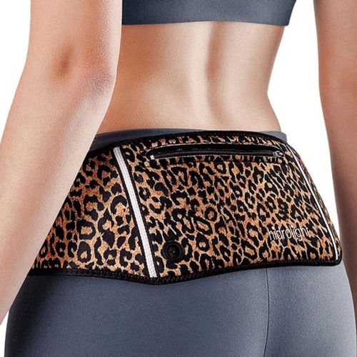 Pochete Triathlon Oncinha - Tamanho: P/M Pochete Triathlon Oncinha - Tamanho: P/M