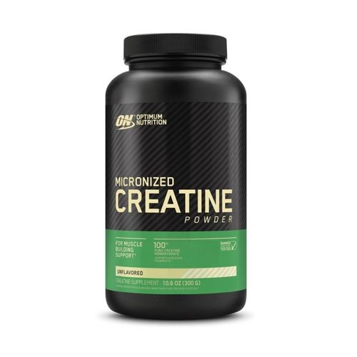 Micronized Creatine Powder (300g) - Padrão: Único Micronized Creatine Powder (300g) - Padrão: Único