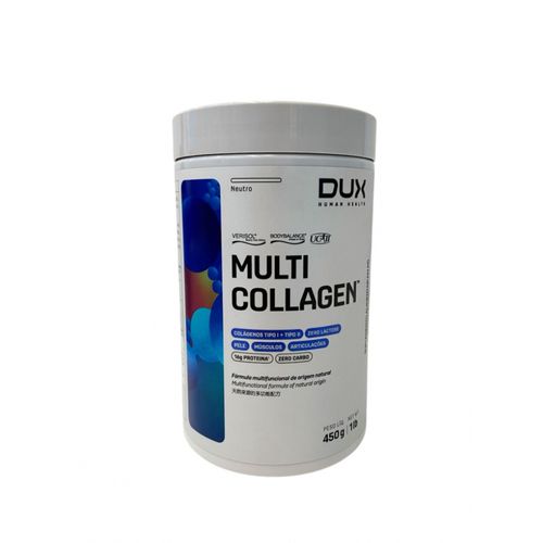 Multi Collagen (450g) - Sabor: Neutro