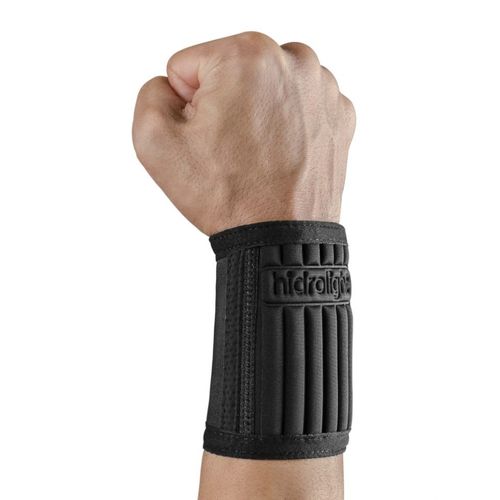 Munhequeira Cross Training Ajustável - Cor: Preta Munhequeira Cross Training Ajustável - Cor: Preta