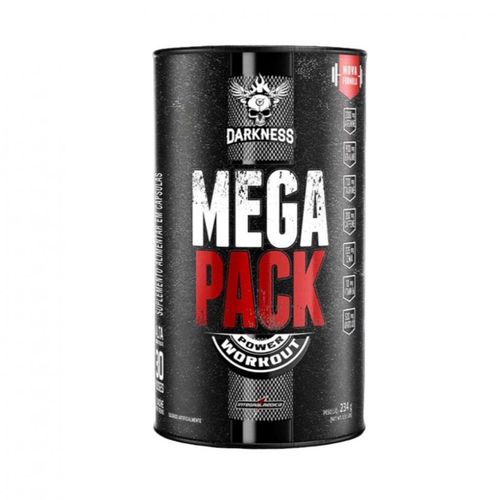 Mega Pack Power Workout (30 packs) - Padrão: Único Mega Pack Power Workout (30 packs) - Padrão: Único