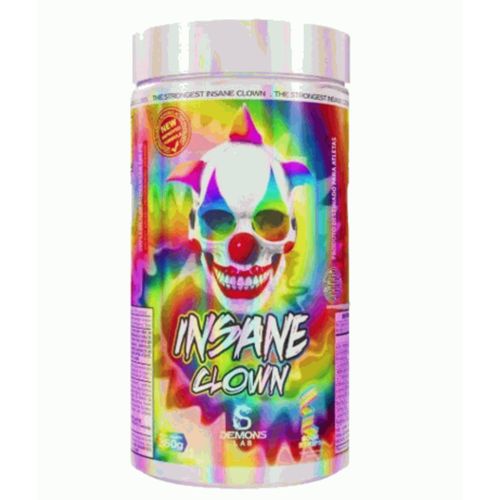 Insane Clown (350g) - Sabor: Sour Strips