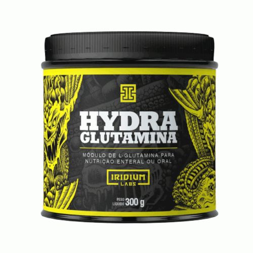 Hydra Glutamina (300g) - Padrão: Único Hydra Glutamina (300g) - Padrão: Único