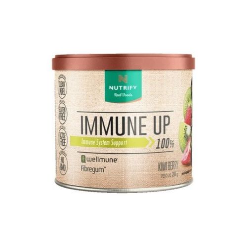 Immune Up (200g) - Vencimento 30/11/2025 - Sabor: Kiwi e Morango