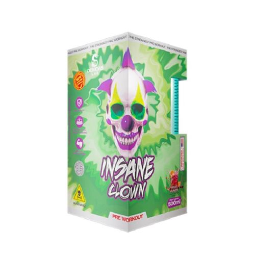 Insane Clown Líquido (500ml) - Sabor: Gummy Candy