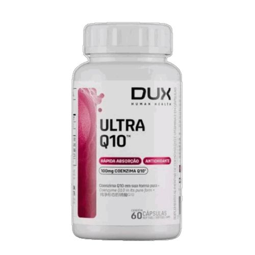 Coenzima Q10 - (60 caps) - Padrão: Único Coenzima Q10 - (60 caps) - Padrão: Único
