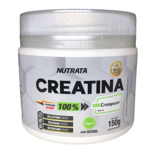 Creatina Creapure (150g) - Padrão: Único