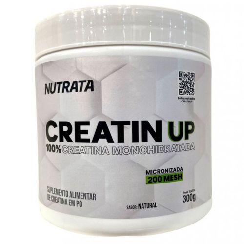 Creatin UP (300g) - Padrão: Único Creatin UP (300g) - Padrão: Único
