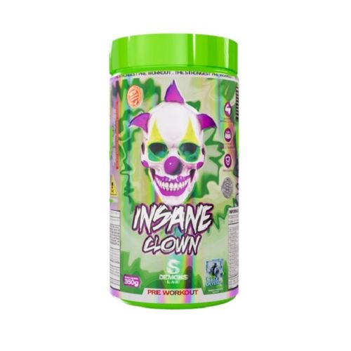 Insane Clown (350g) - Sabor: Blue Berry