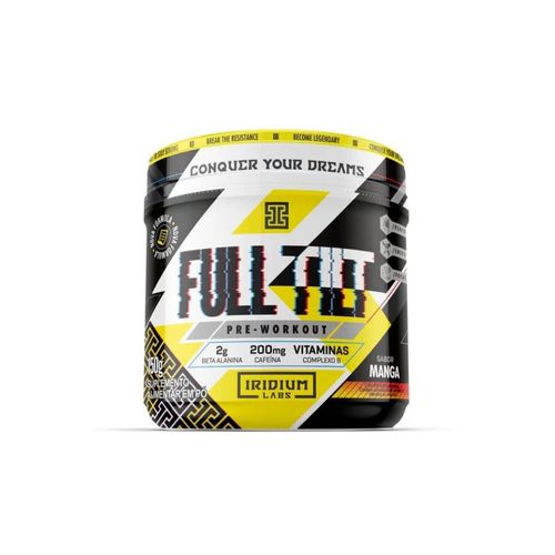 Full Tilt Pre-Workout (150g) - Sabor: Manga Full Tilt Pre-Workout (150g) - Sabor: Manga
