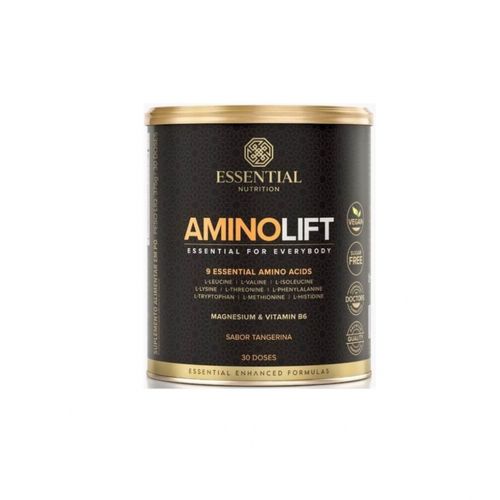 AminoLift (375g) - Sabor: Tangerina AminoLift (375g) - Sabor: Tangerina