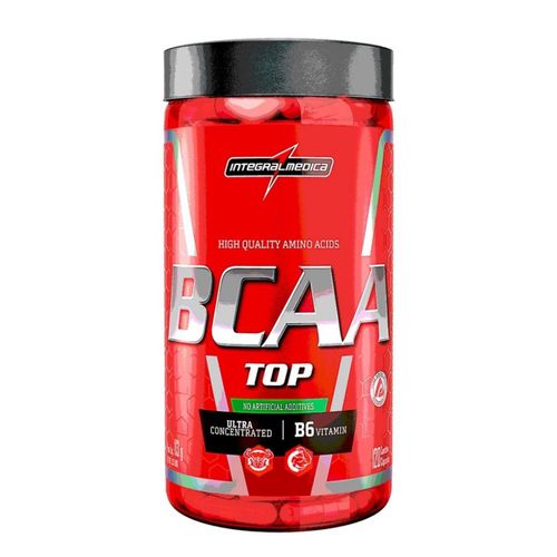 BCAA Top 4:1:1 (120 Caps) - Padrão: Único BCAA Top 4:1:1 (120 Caps) - Padrão: Único
