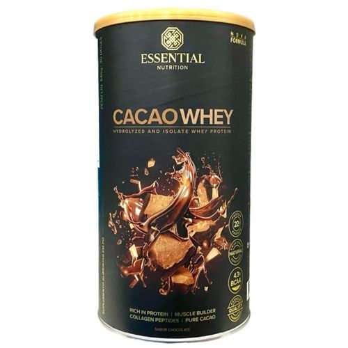 Cacao Whey (840g) - Padrão: Único Cacao Whey (840g) - Padrão: Único