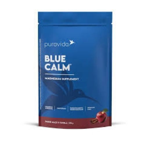 Blue Calm (175g) - Sabor: Maça e Canela
