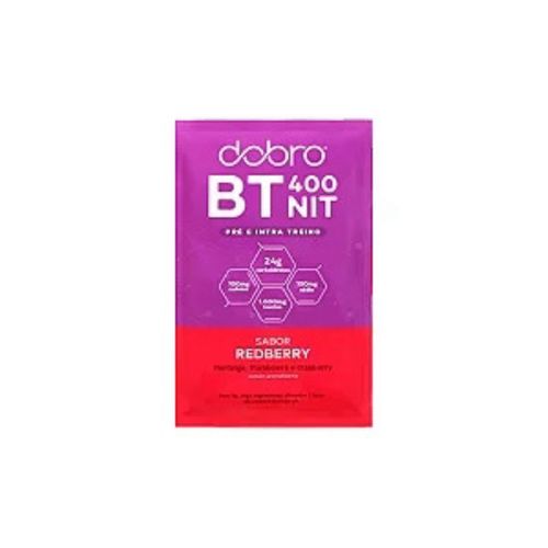 BT Nitrato Sache Dobro (Sachê 30g) - Sabor: Redberry BT Nitrato Sache Dobro (Sachê 30g) - Sabor: Redberry
