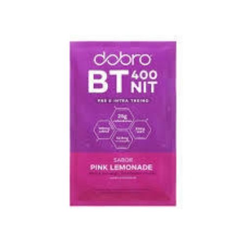 BT Nitrato Sache Dobro (Sachê 30g) - Sabor: Pink Lemonade