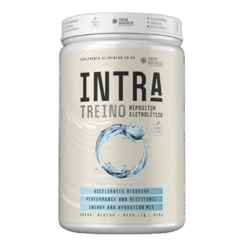 Repositor Eletrolítico Intra Treino Neutro True Source 810g