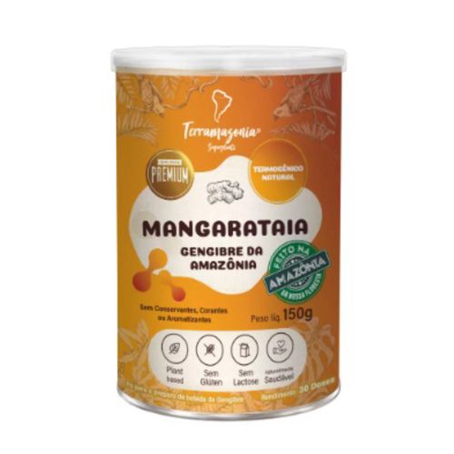 Mangarataia em Pó Terramazonia 150g