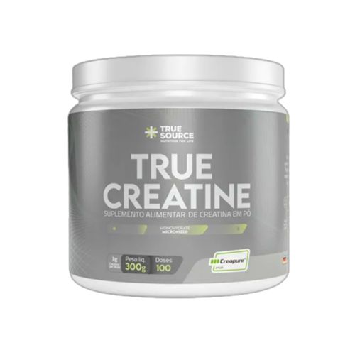 Creatine 100% Creapure True Source 300g Creatine 100% Creapure True Source 300g