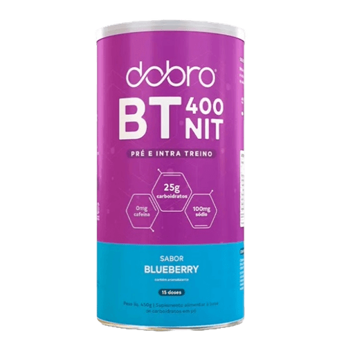 BT Nitrato 400 Blueberry Dobro 450g