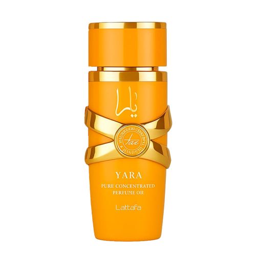 Lattafa Yara Tous Pure Concentrated Perfume Oil - Perfume Feminino 20ml 20ml Lattafa Yara Tous Pure Concentrated Perfume Oil - Perfume Feminino 20ml 20ml