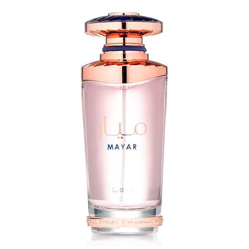 Lattafa Mayar Eau de Parfum - Perfume Feminino 100ml 100ml 100ml Lattafa Mayar Eau de Parfum - Perfume Feminino 100ml 100ml 100ml