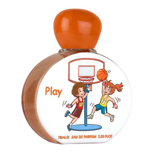 Lattafa Play Eau de Parfum - Perfume Kids Unissex 75ml 75ml Lattafa Play Eau de Parfum - Perfume Kids Unissex 75ml 75ml