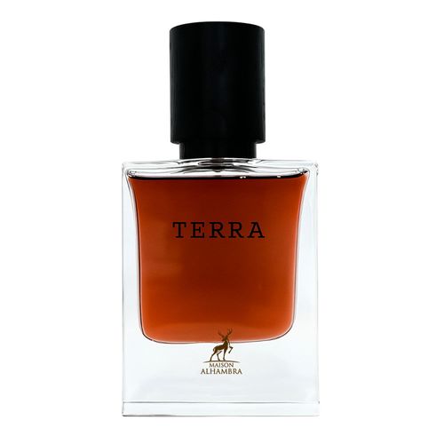 Maison Alhambra Terra Eau de Parfum - Perfume Unissex 50ml 50ml