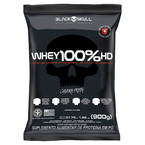 907251---Whey-Protein-100-HD-Black-Skull-Chocolate-900g-Po-Refil-1
