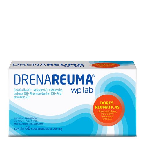 907502---Homeopatico-Drenaurema-250mg-Wp-Lab-60-Comprimidos-1 907502---Homeopatico-Drenaurema-250mg-Wp-Lab-60-Comprimidos-1
