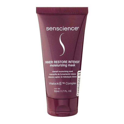 Senscience Inner Restore Intensif - Máscara Capilar de Hidratação 50ml 50ml