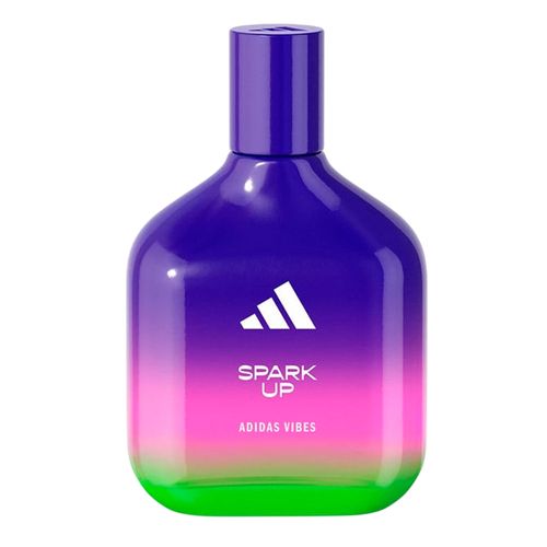 Adidas Vibes Spark Up Eau de Parfum - Perfume Unissex 100ml 100ml