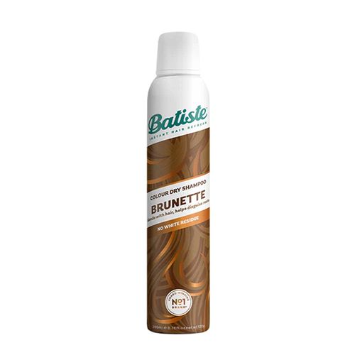 Batiste Brunette - Shampoo a Seco 200ml 200ml Batiste Brunette - Shampoo a Seco 200ml 200ml