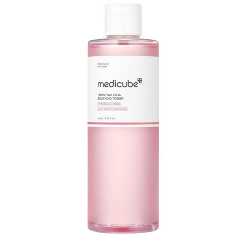 Medicube PDRN Pink Cica - Tônico Calmante 250ml 250ml Medicube PDRN Pink Cica - Tônico Calmante 250ml 250ml