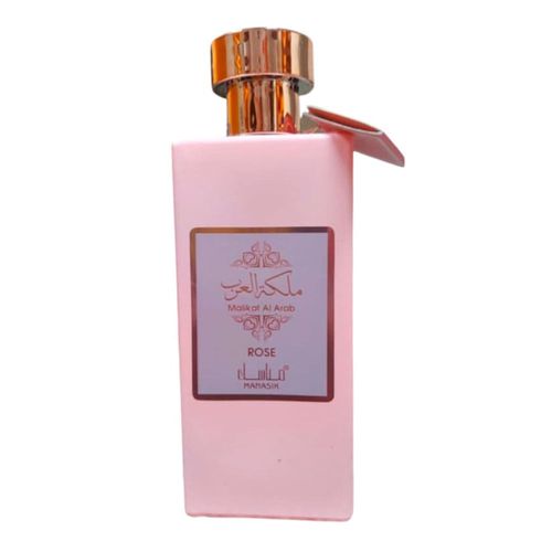 Manasik Malikat Al Arab Rose Eau de Parfum - Perfume Feminino 100ml 100ml