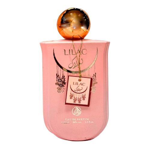 Manasik Lilac Eau de Parfum - Perfume Feminino 100ml 100ml Manasik Lilac Eau de Parfum - Perfume Feminino 100ml 100ml