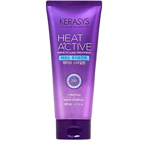 Kerasys Heat Active Style + Care Essence - Leave-in 200ml 200ml Kerasys Heat Active Style + Care Essence - Leave-in 200ml 200ml