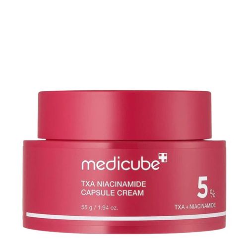 Medicube TXA Niacinamide Capsule Cream - Creme Facial 55g 55g Medicube TXA Niacinamide Capsule Cream - Creme Facial 55g 55g