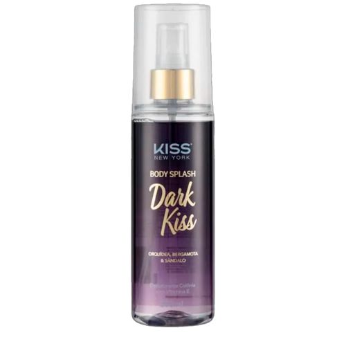 Kiss New York Dark Kiss - Body Splash 200ml 200ml
