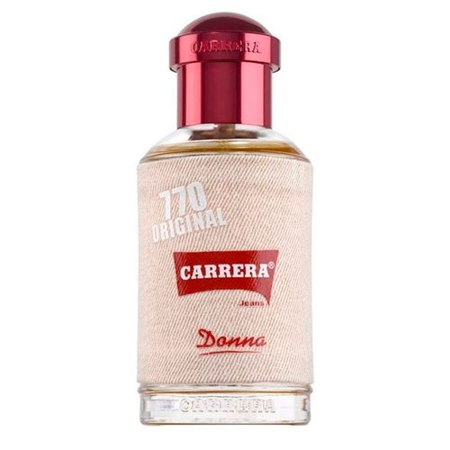Carrera Jeans Donna 770 Original Eau de Parfum - Perfume Feminino 125ml 125ml