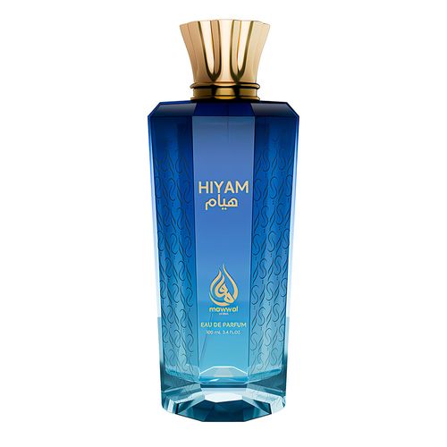 Mawwal Poison Hiyam Eau De Parfum - Perfume Masculino 100ml 100ml Mawwal Poison Hiyam Eau De Parfum - Perfume Masculino 100ml 100ml