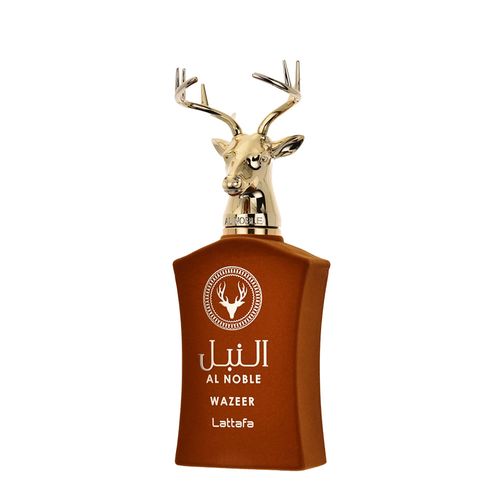Lattafa Al Noble Wazeer Eau de Parfum - Perfume Unissex 100ml 100ml