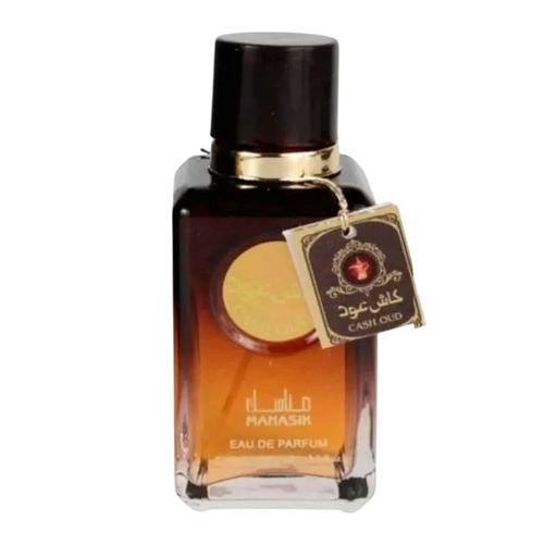 Manasik Cash Oud Eau de Parfum - Perfume Feminino 100ml 100ml
