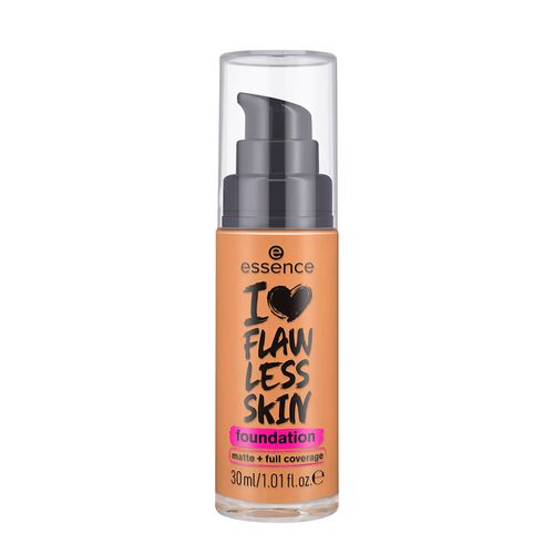 Essence I Love Flawless Skin Foundation N120 Light Tan - Base 30ml Essence I Love Flawless Skin Foundation N120 Beige - Base 30ml NULO Essence I Love Flawless Skin Foundation N120 Light Tan - Base 30ml Essence I Love Flawless Skin Foundation N120 Beige - Base 30ml NULO