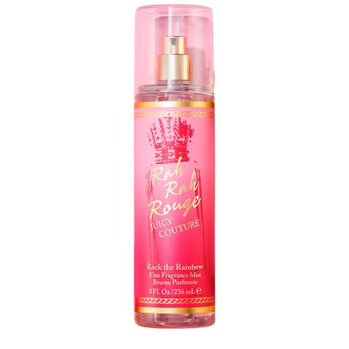 Juicy Couture Rock The Rainbow Rah Rah Rouge - Body Mist 236ml 236ml Juicy Couture Rock The Rainbow Rah Rah Rouge - Body Mist 236ml 236ml