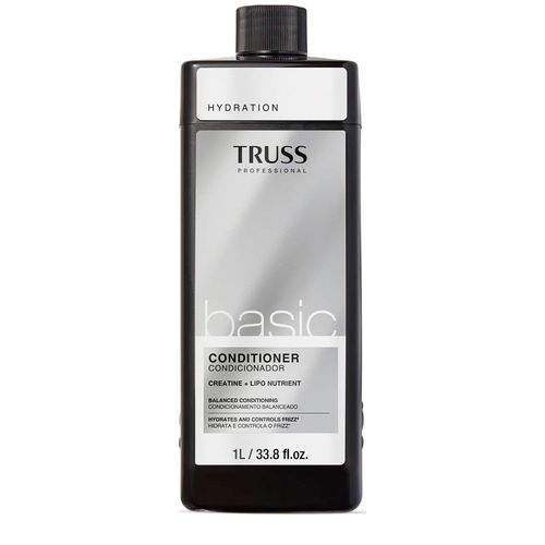 TRUSS Basic - Condicionador 1000ml 1000ml 1000ml TRUSS Basic - Condicionador 1000ml 1000ml 1000ml