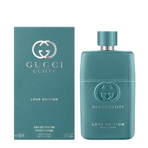 Gucci Guilty Eau De Parfum Love Edition - Perfume Masculino - 90ml