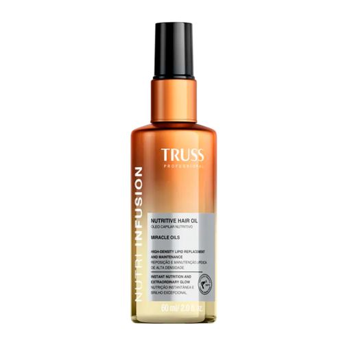 Truss Professional Nutri Infusion - Óleo Capilar 60ml 60ml